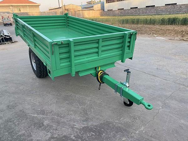 農用拖車在運輸過程中有哪些注意事項