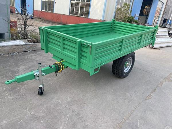 農(nóng)用拖車廠家的車如何進(jìn)行日常維護(hù)